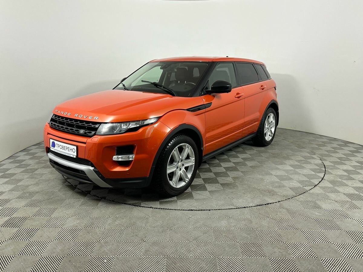 Мурманск land rover