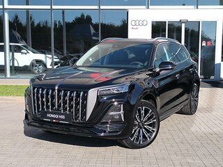 2025 Hongqi HS5 I Рестайлинг, чёрный, 4410000 рублей, вид 1