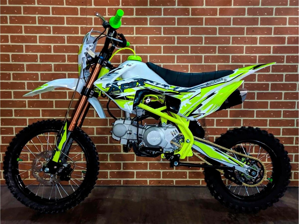 Motoland APEX140