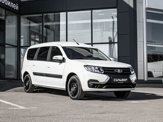 2025 Lada (ВАЗ) Largus I Рестайлинг, белый, 1660000 рублей, вид 1