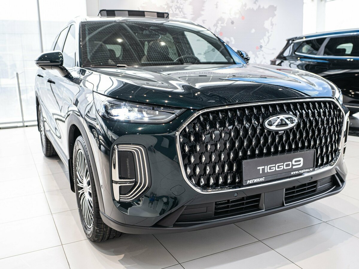 Chery Tiggo 9 I