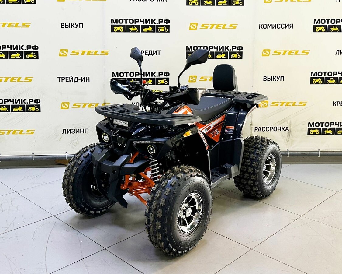 Bison Miravel 125