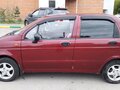 2010 Daewoo Matiz I Рестайлинг, красный