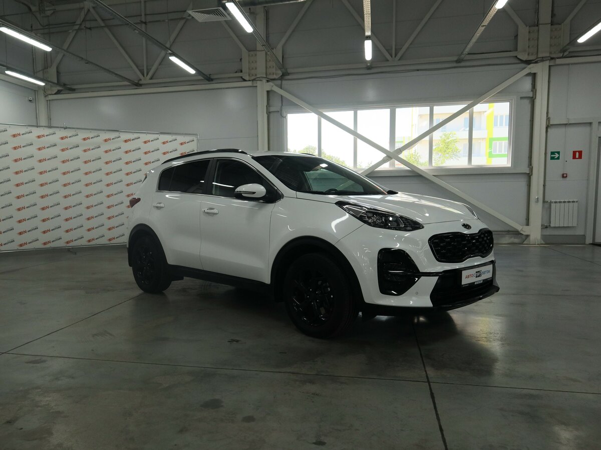 Купить б/у Kia Sportage IV Рестайлинг 2.4 AT (184 л.с.) 4WD бензин ...