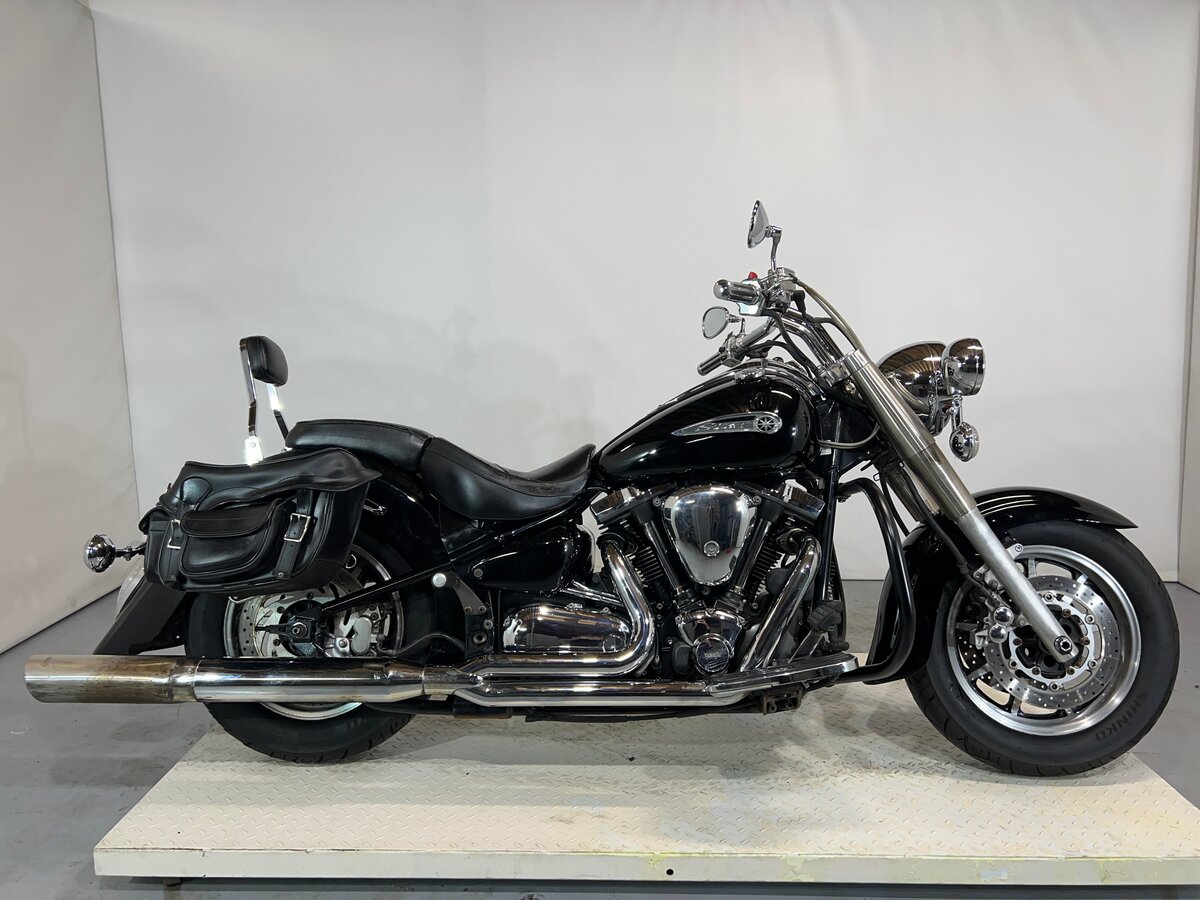 Yamaha XV 1700 Road Star