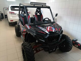 2024 Другие Багги (другие), красный, 500000 рублей, вид 1