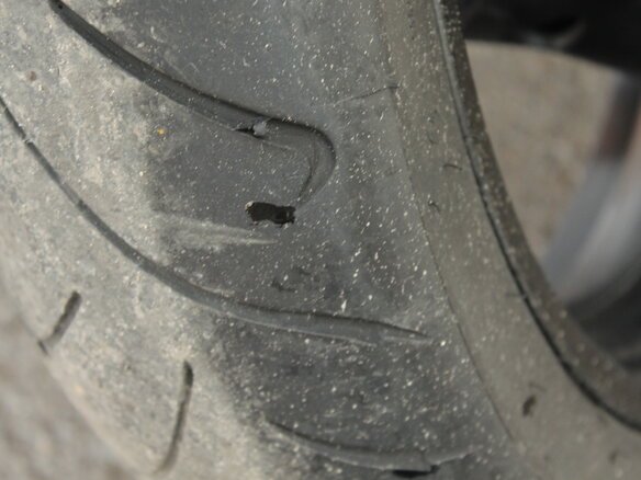 1997 Suzuki Bandit GSF 600, чёрный - вид 13