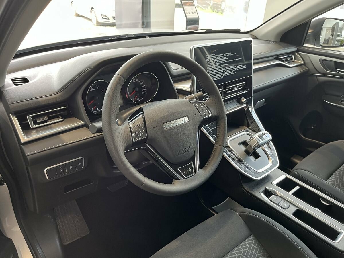 Тюнинг хавал м6 2023 фото