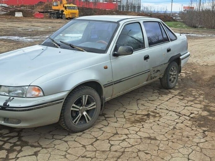 Купить б/у Daewoo Nexia I 1.5 MT (75 л.с.) бензин механика в Самаре ...