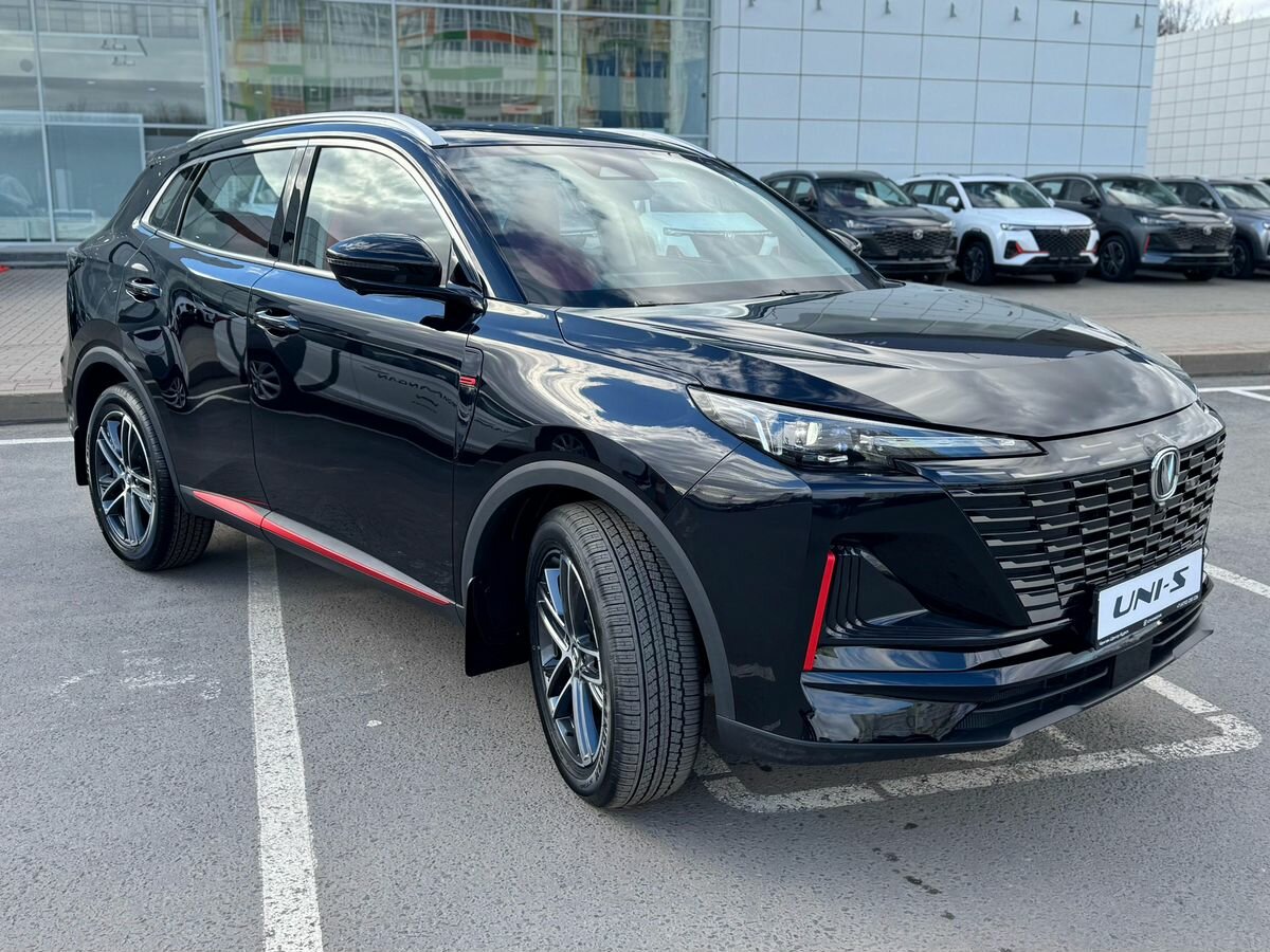 Changan UNI-S I