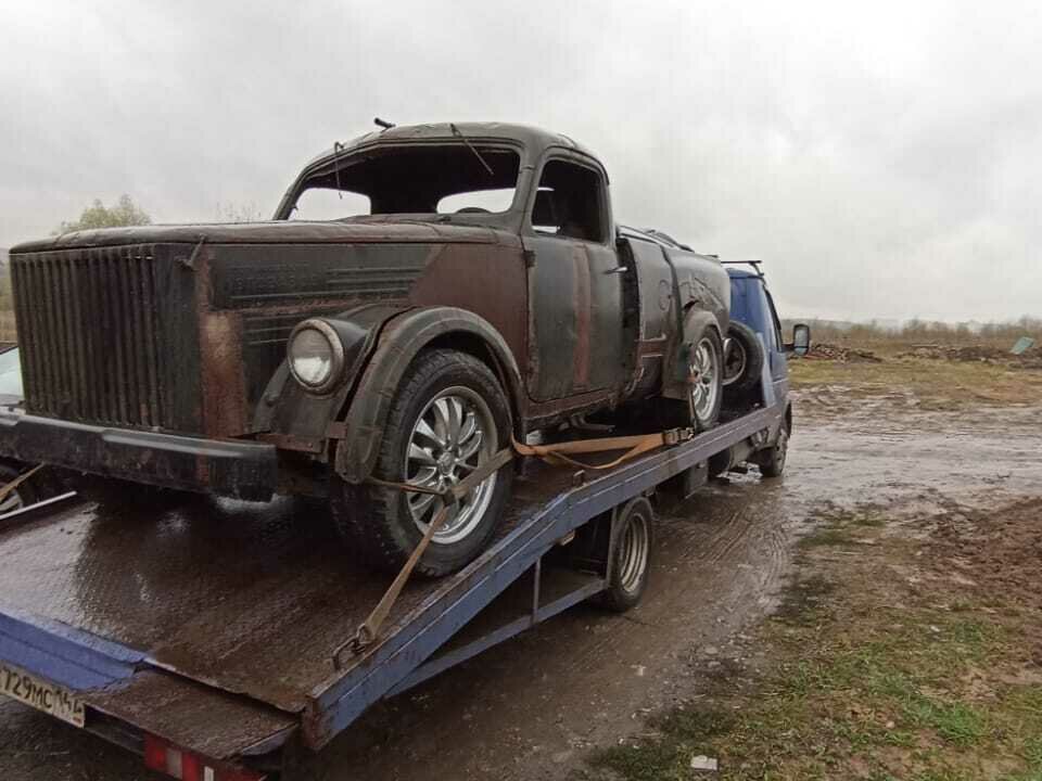 Купить б/у Спортивные авто и реплики Хот-род и Кастом 1950-2024 3.0 MT ...