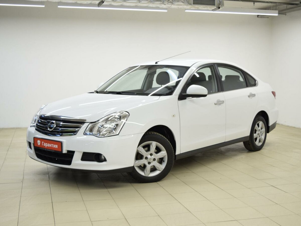 Nissan Almera g11