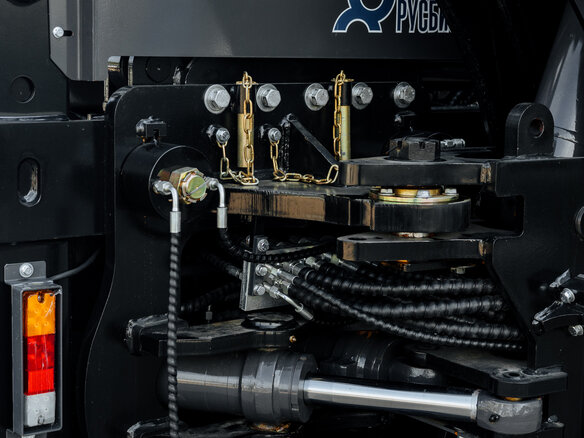 2025 Bull 4SX-F, чёрный, 6990000 рублей - вид 12