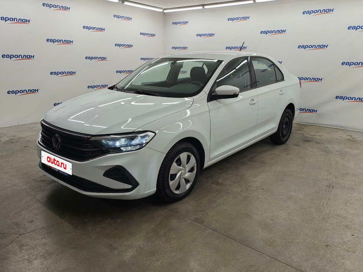 Volkswagen Polo VI