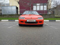 1994 Honda Civic V, красный - вид 1