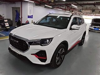 2023 Jetour X70 I Рестайлинг 2, белый, 1190900 рублей, вид 1