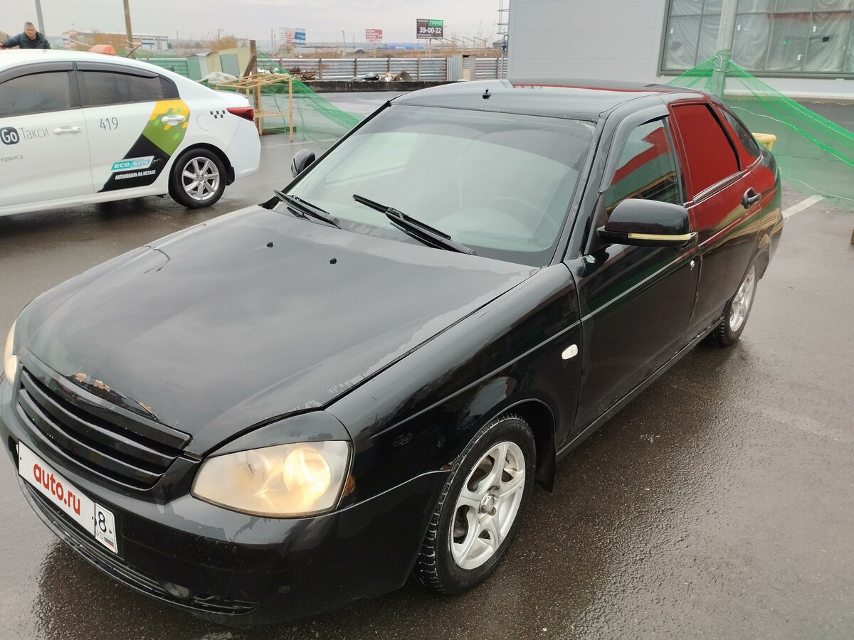 Купить б/у Lada (ВАЗ) Priora I 1.6 MT (98 л.с.) бензин механика в Пензе ...