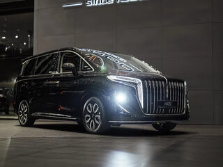 2025 Hongqi HQ9, чёрный, 7000000 рублей, вид 1
