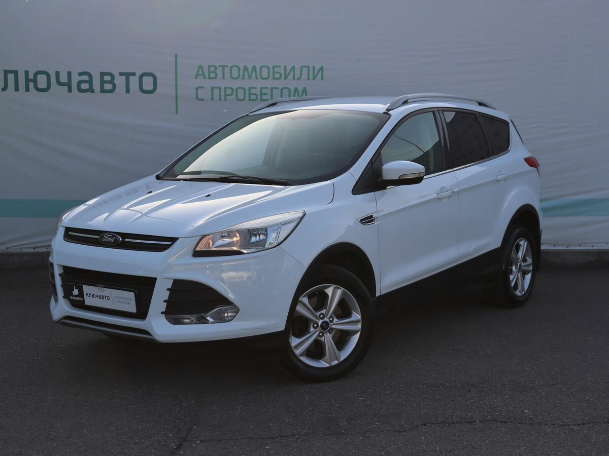 Kuga 2014 Ford Kuga