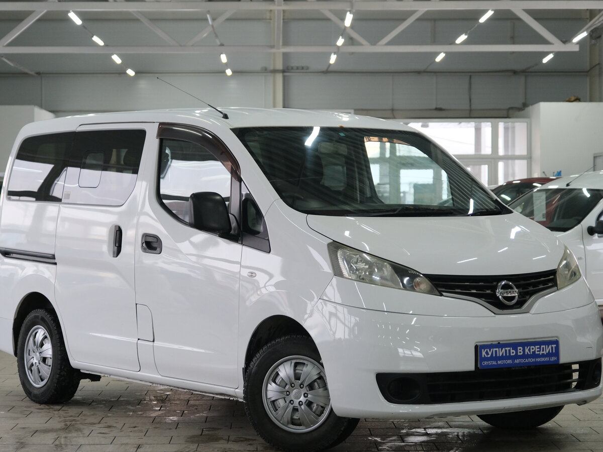 Nissan NV200