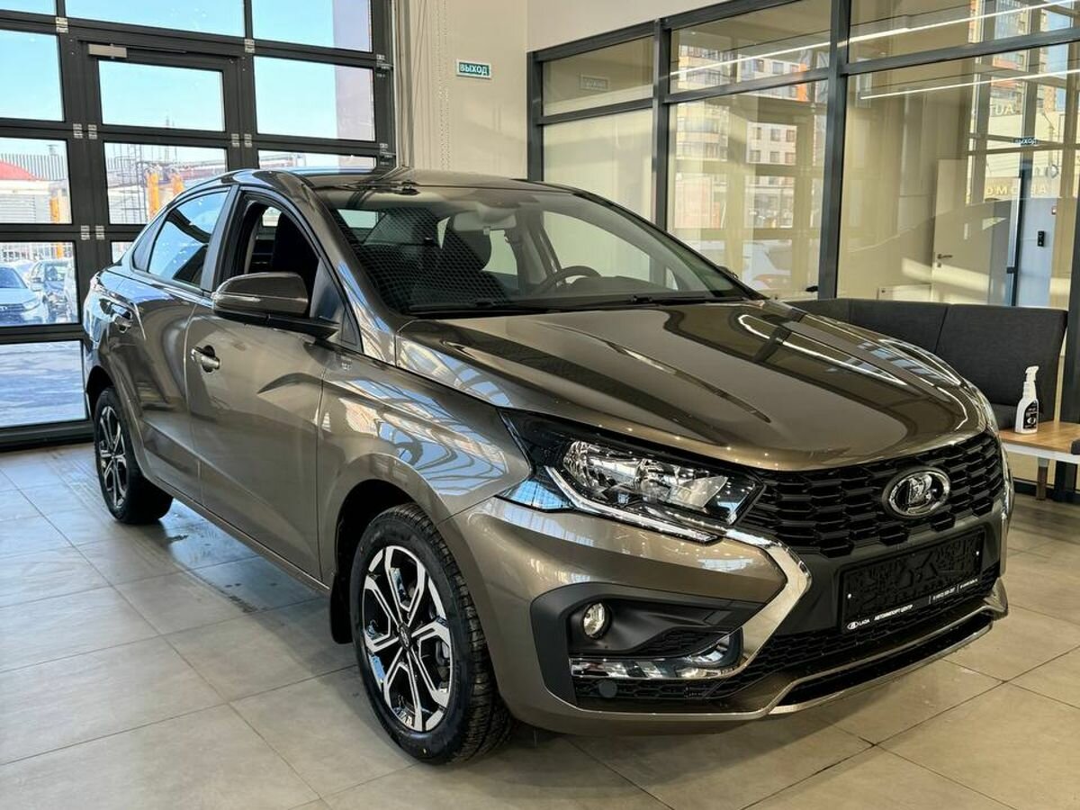 Lada (ВАЗ) Iskra