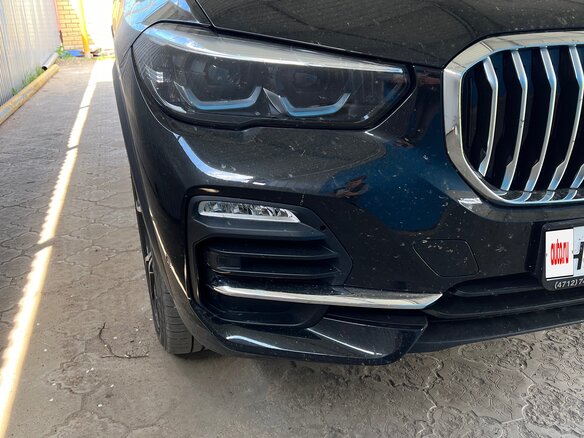 2020 BMW X5 25d IV (G05/G18), чёрный, 8000000 рублей - вид 6