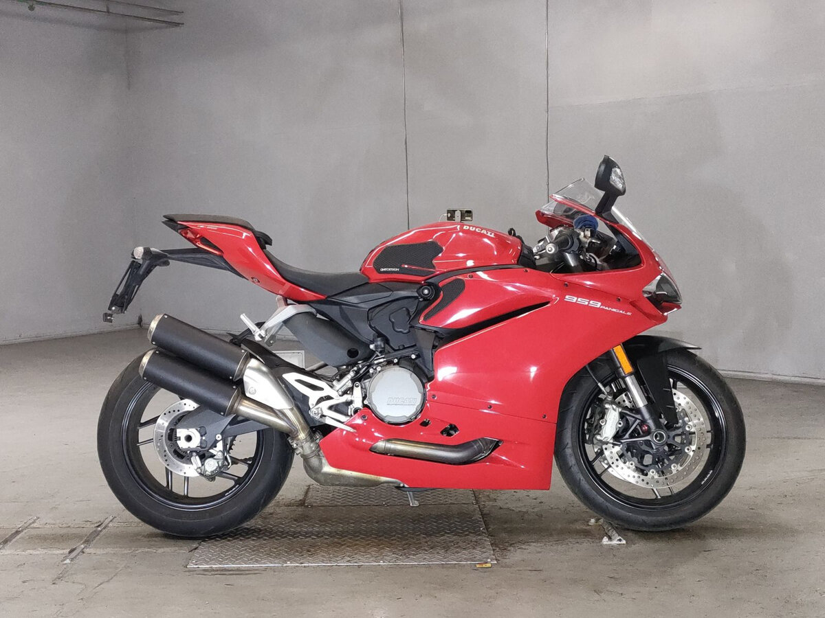 Ducati 959 Panigale
