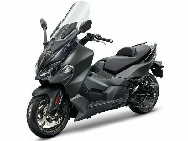 Sym Maxsym TL 500