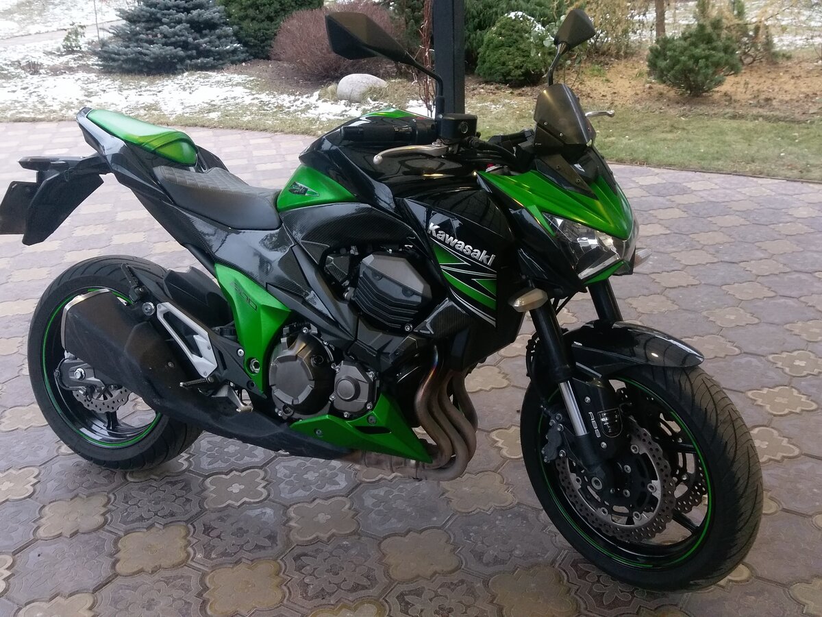 Kawasaki z800