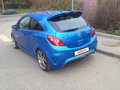 2008 Opel Corsa OPC D, синий - вид 4