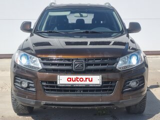 2017 Zotye T600, коричневый, 670000 рублей, вид 1