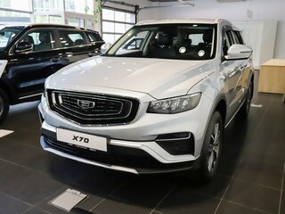 2025 Belgee X70, серебристый, 2947000 рублей, вид 1