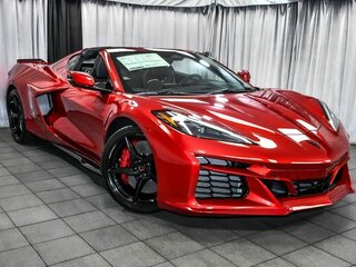 2025 Chevrolet Corvette E-Ray C8, красный, 22790000 рублей, вид 1