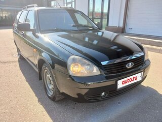 2010 Lada (ВАЗ) Priora I, синий, 255000 рублей, вид 1