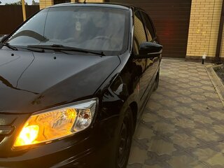 2012 Lada (ВАЗ) Granta I, серый, 230000 рублей, вид 1
