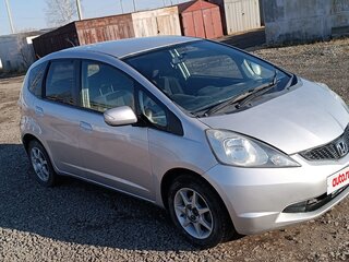2009 Honda Fit II, серый, 450000 рублей, вид 1