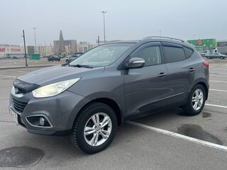 2013 Hyundai Tucson II, серый, 1390000 рублей, вид 1