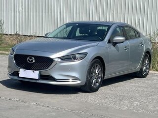 2021 Mazda 6 Atenza III (GJ) Рестайлинг 2, серый, 1885441 рублей, вид 1
