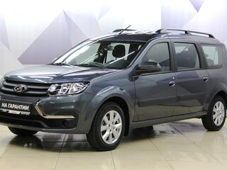 2025 Lada (ВАЗ) Largus I Рестайлинг, серый, 1667700 рублей, вид 1