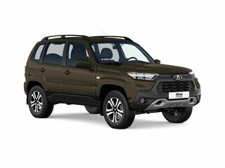 2025 Lada (ВАЗ) Niva I Рестайлинг (Travel), коричневый, 1448000 рублей, вид 1
