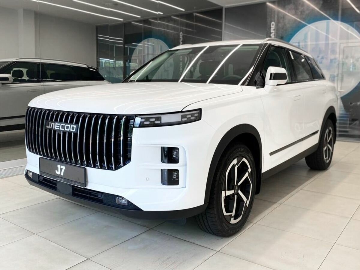 Jaecoo J7 I