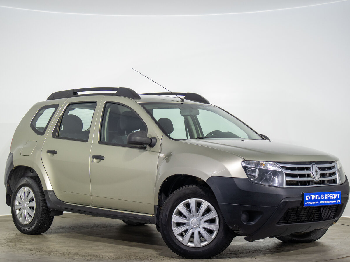 Renault Duster I