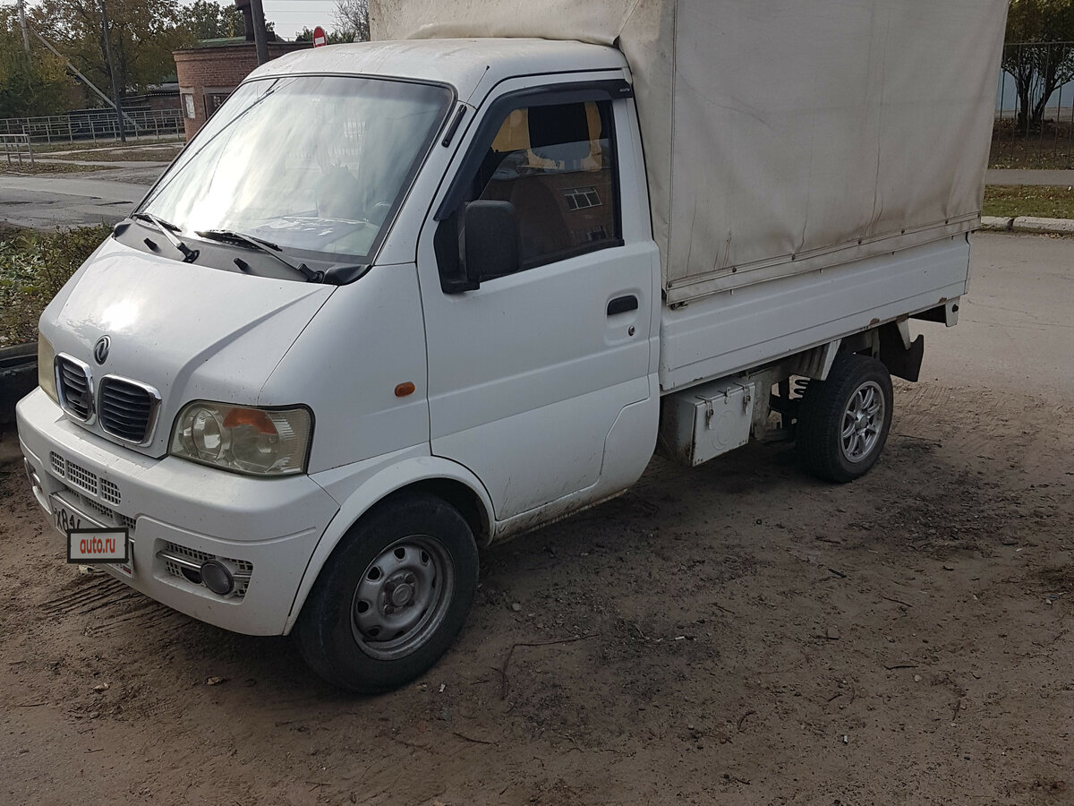 Dongfeng Sokon Mini Truck 2008