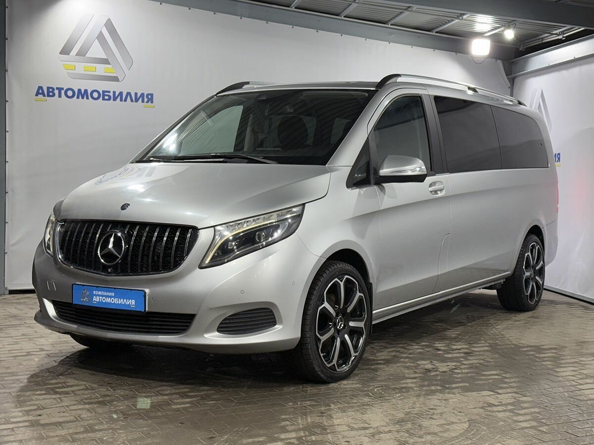 Mercedes-Benz V-Класс Extra Long 250 d экстра длинный III (W447)