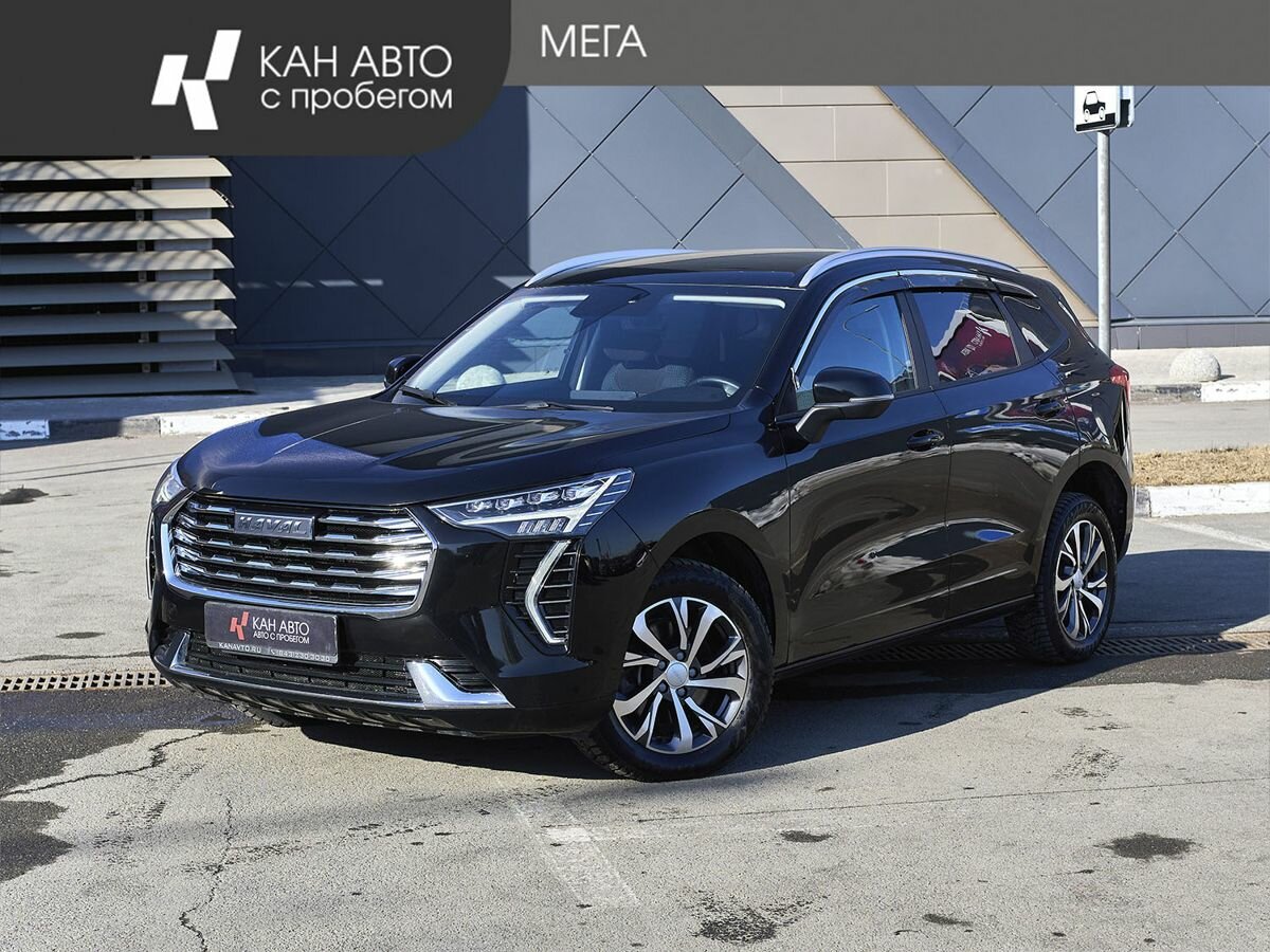 Haval Jolion I