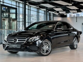 2019 Mercedes-Benz E-Класс 200 V (W213, S213, C238), чёрный, 3850000 рублей, вид 1