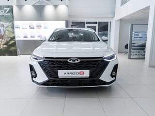 2024 Chery Arrizo 8, белый, 3110000 рублей, вид 1
