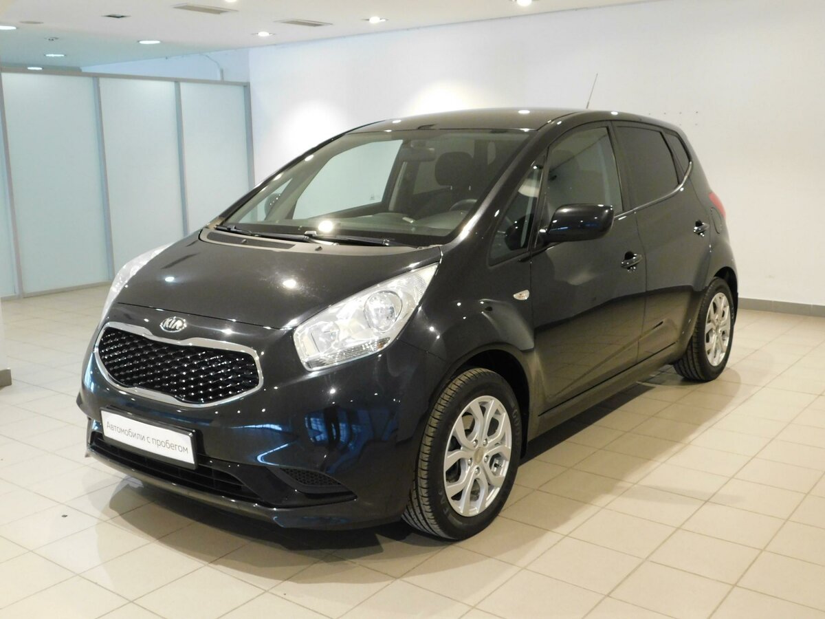 Kia Venga 2017