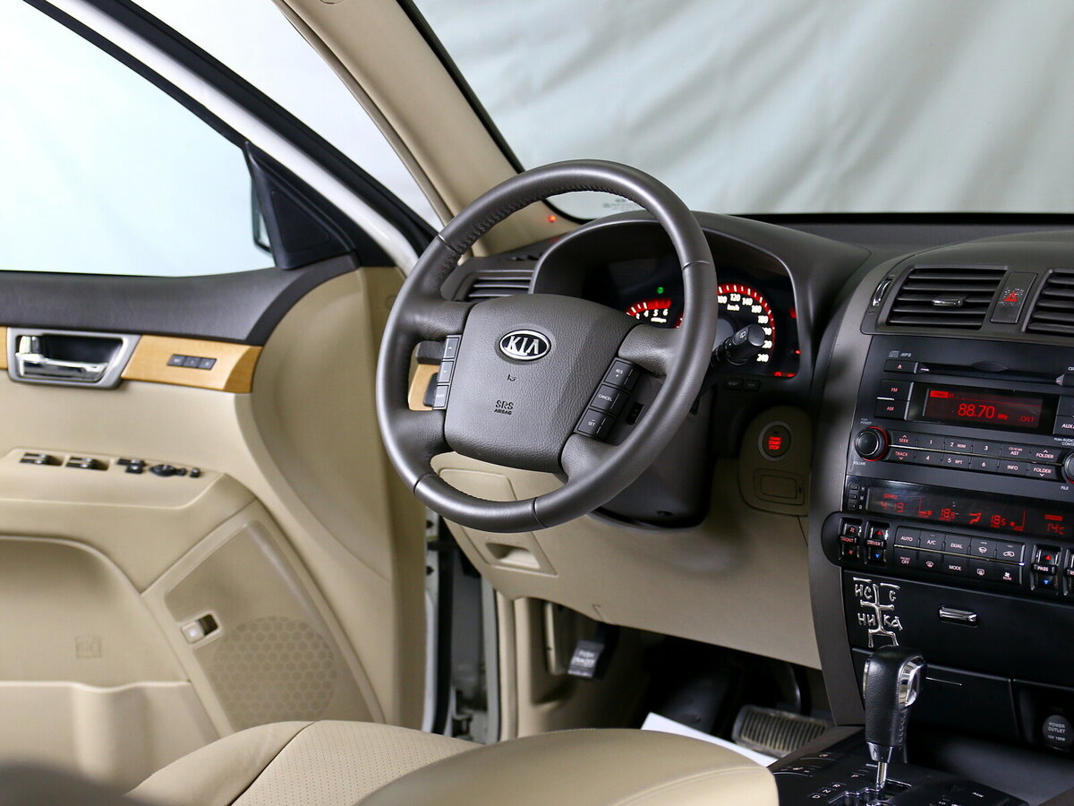 Электрический отопитель салона киа мохаве что это - фото