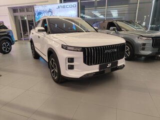 2025 Jaecoo J7 I, белый, 3169000 рублей, вид 1